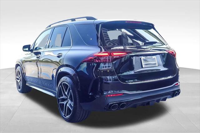 2026 Mercedes-Benz GLE AMG GLE 53 4MATIC+