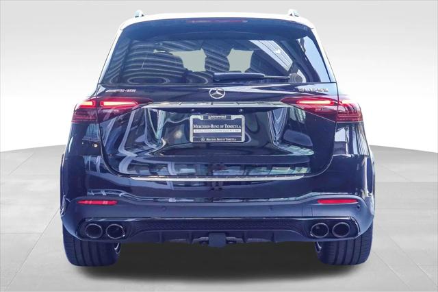 2026 Mercedes-Benz GLE AMG GLE 53 4MATIC+