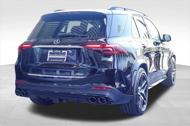 2026 Mercedes-Benz GLE AMG GLE 53 4MATIC+