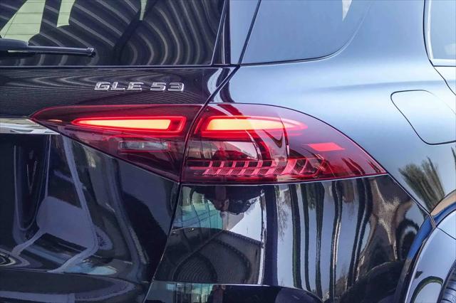 2026 Mercedes-Benz GLE AMG GLE 53 4MATIC+