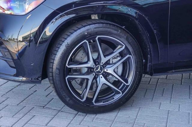 2026 Mercedes-Benz GLE AMG GLE 53 4MATIC+