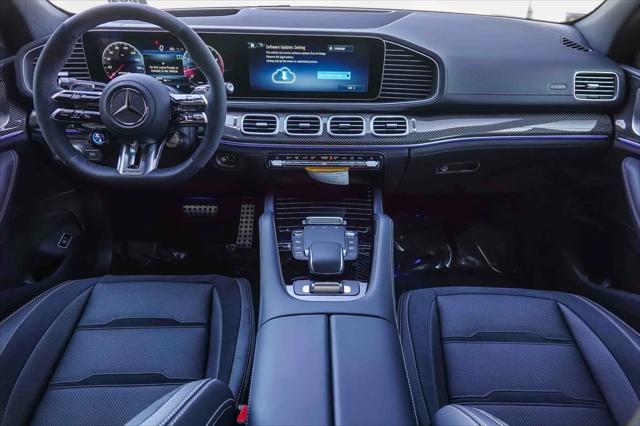2026 Mercedes-Benz GLE AMG GLE 53 4MATIC+