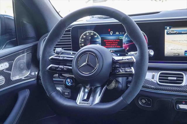 2026 Mercedes-Benz GLE AMG GLE 53 4MATIC+