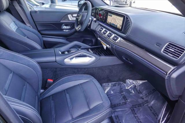 2026 Mercedes-Benz GLE AMG GLE 53 4MATIC+