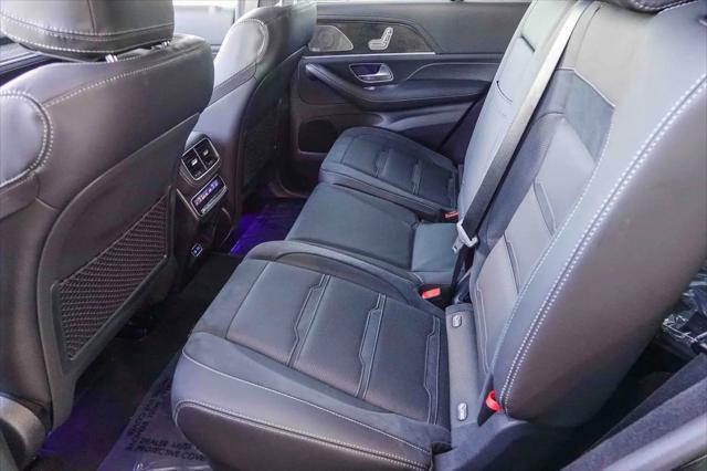 2026 Mercedes-Benz GLE AMG GLE 53 4MATIC+