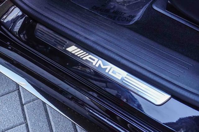 2026 Mercedes-Benz GLE AMG GLE 53 4MATIC+