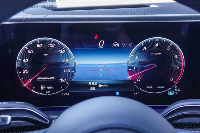2026 Mercedes-Benz GLE AMG GLE 53 4MATIC+