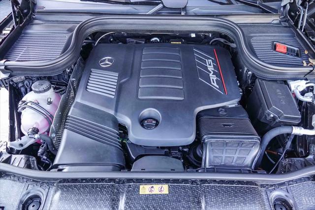 2026 Mercedes-Benz GLE AMG GLE 53 4MATIC+