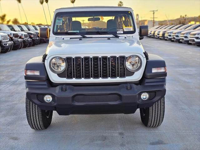 2026 Jeep Wrangler Sport for sale in Alhambra, CA