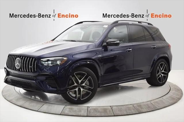 2026 Mercedes-Benz GLE AMG GLE 53 4MATIC+ for sale in Encino, CA