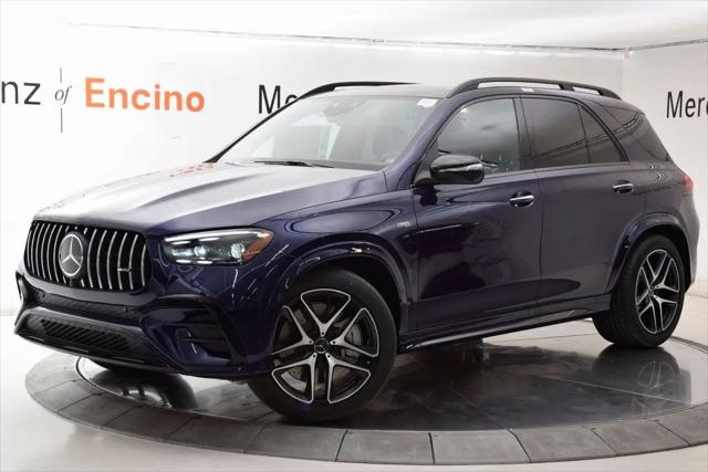 2026 Mercedes-Benz GLE AMG GLE 53 4MATIC+