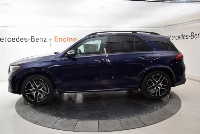 2026 Mercedes-Benz GLE AMG GLE 53 4MATIC+