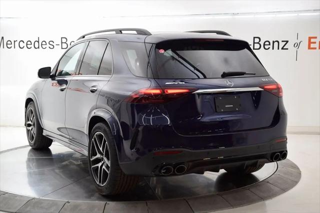 2026 Mercedes-Benz GLE AMG GLE 53 4MATIC+