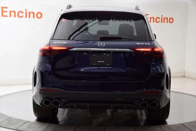 2026 Mercedes-Benz GLE AMG GLE 53 4MATIC+