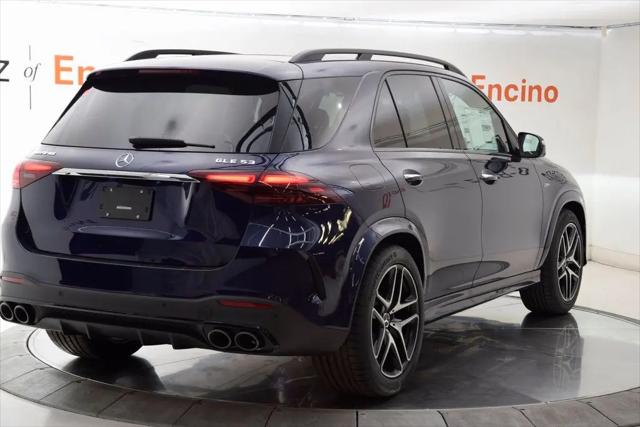 2026 Mercedes-Benz GLE AMG GLE 53 4MATIC+