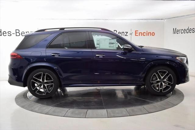 2026 Mercedes-Benz GLE AMG GLE 53 4MATIC+