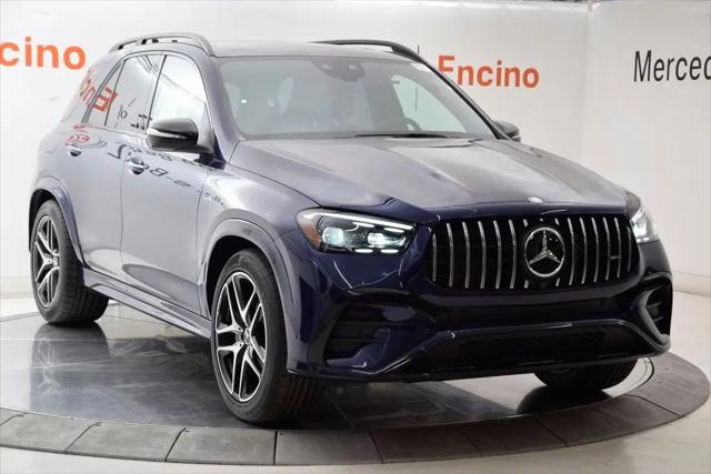 2026 Mercedes-Benz GLE AMG GLE 53 4MATIC+