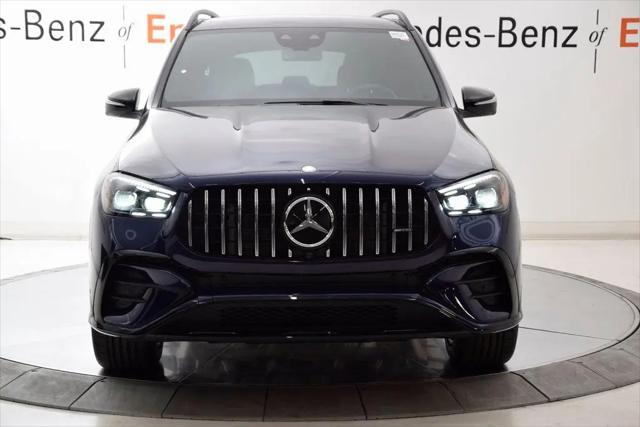 2026 Mercedes-Benz GLE AMG GLE 53 4MATIC+