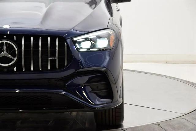 2026 Mercedes-Benz GLE AMG GLE 53 4MATIC+