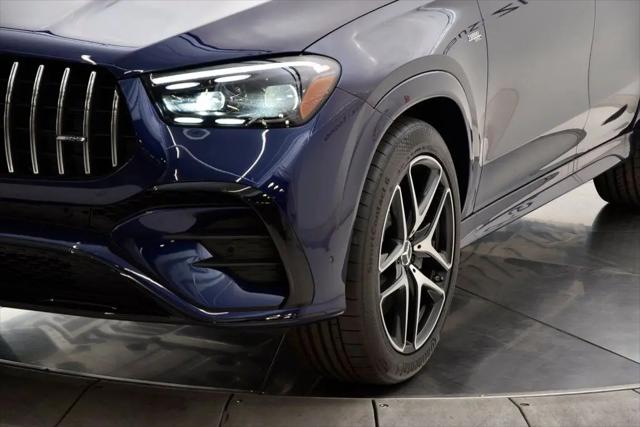 2026 Mercedes-Benz GLE AMG GLE 53 4MATIC+