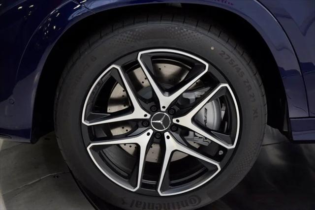 2026 Mercedes-Benz GLE AMG GLE 53 4MATIC+