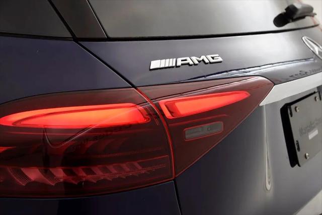 2026 Mercedes-Benz GLE AMG GLE 53 4MATIC+