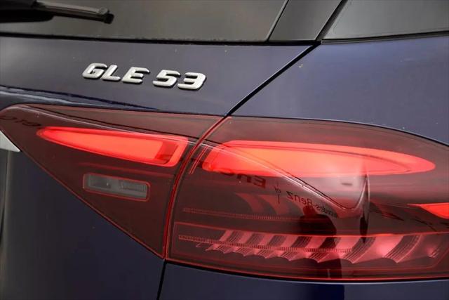 2026 Mercedes-Benz GLE AMG GLE 53 4MATIC+