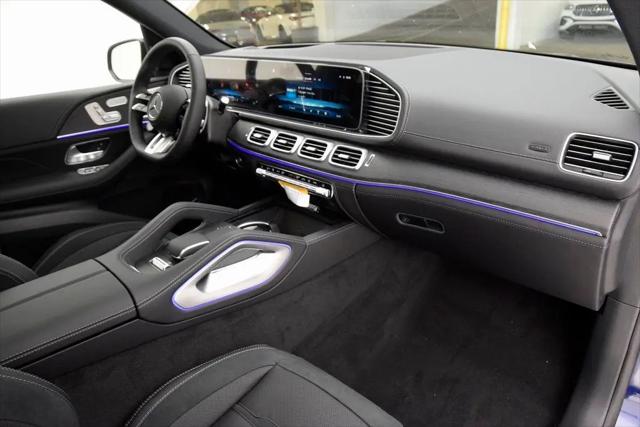 2026 Mercedes-Benz GLE AMG GLE 53 4MATIC+