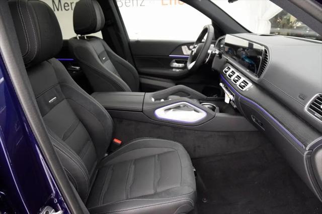 2026 Mercedes-Benz GLE AMG GLE 53 4MATIC+