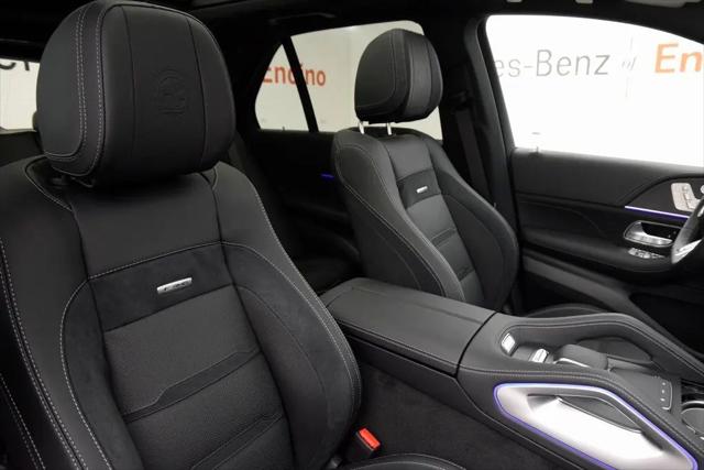 2026 Mercedes-Benz GLE AMG GLE 53 4MATIC+