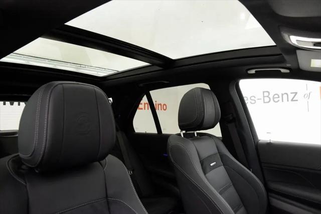 2026 Mercedes-Benz GLE AMG GLE 53 4MATIC+