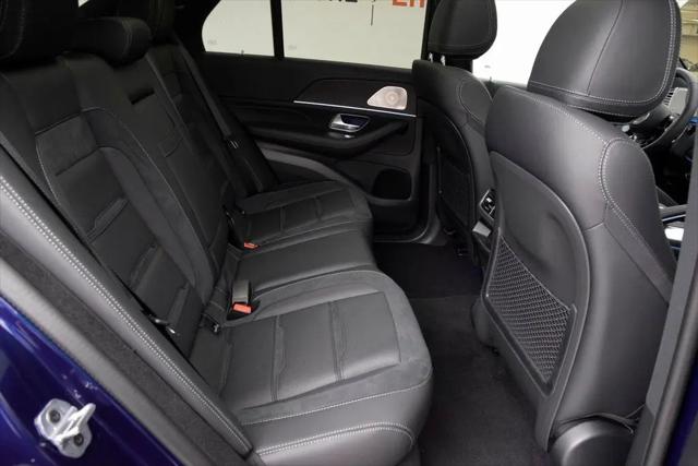 2026 Mercedes-Benz GLE AMG GLE 53 4MATIC+