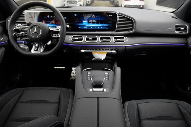 2026 Mercedes-Benz GLE AMG GLE 53 4MATIC+