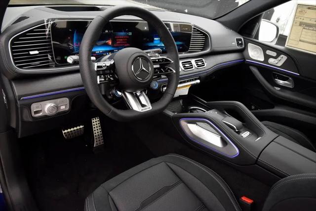 2026 Mercedes-Benz GLE AMG GLE 53 4MATIC+