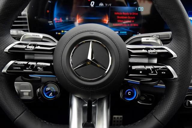 2026 Mercedes-Benz GLE AMG GLE 53 4MATIC+