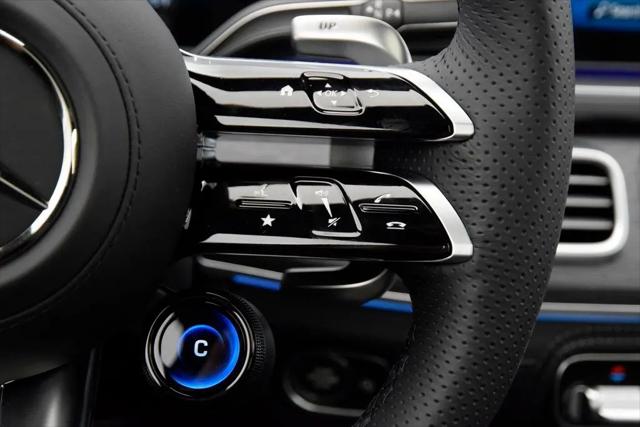 2026 Mercedes-Benz GLE AMG GLE 53 4MATIC+