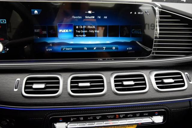 2026 Mercedes-Benz GLE AMG GLE 53 4MATIC+
