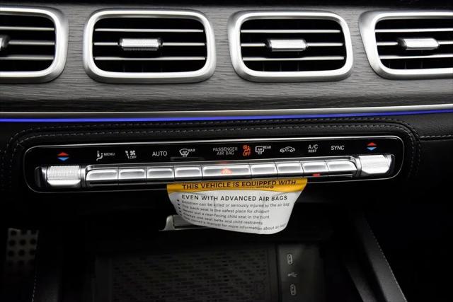 2026 Mercedes-Benz GLE AMG GLE 53 4MATIC+
