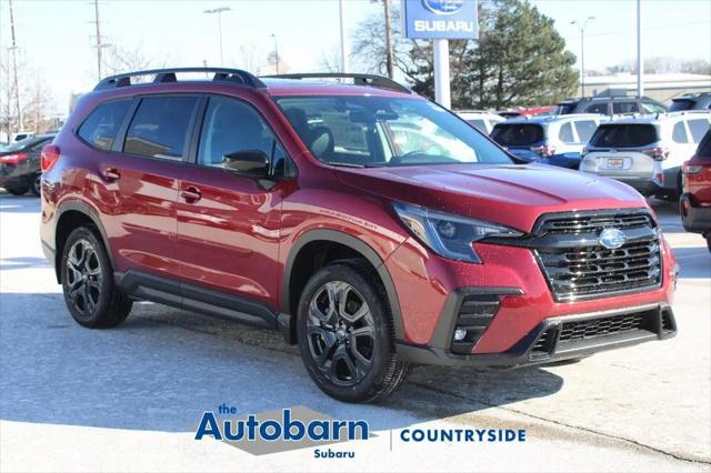 2026 Subaru Ascent Onyx Edition Touring 7-Passenger