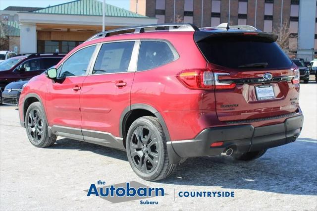 2026 Subaru Ascent Onyx Edition Touring 7-Passenger