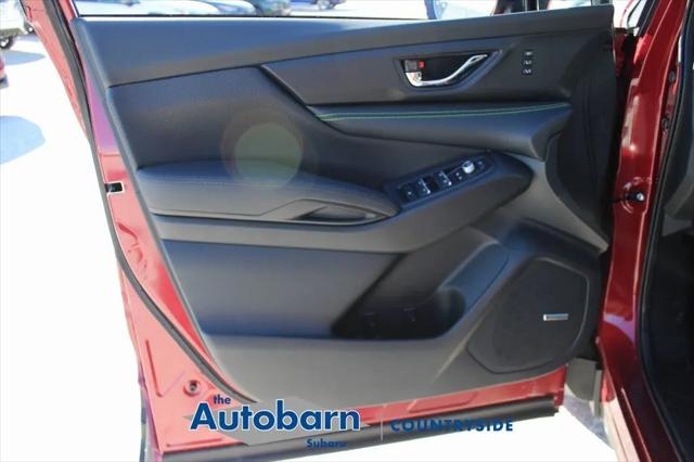 2026 Subaru Ascent Onyx Edition Touring 7-Passenger