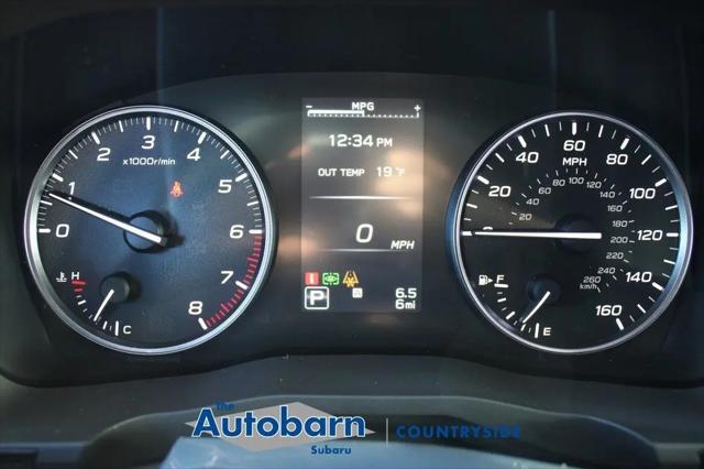 2026 Subaru Ascent Onyx Edition Touring 7-Passenger
