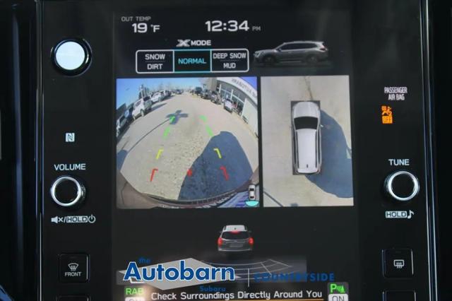 2026 Subaru Ascent Onyx Edition Touring 7-Passenger