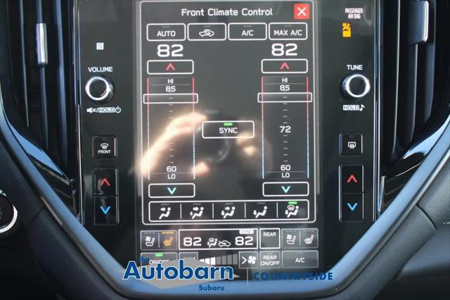 2026 Subaru Ascent Onyx Edition Touring 7-Passenger