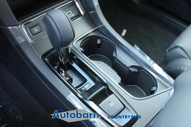 2026 Subaru Ascent Onyx Edition Touring 7-Passenger