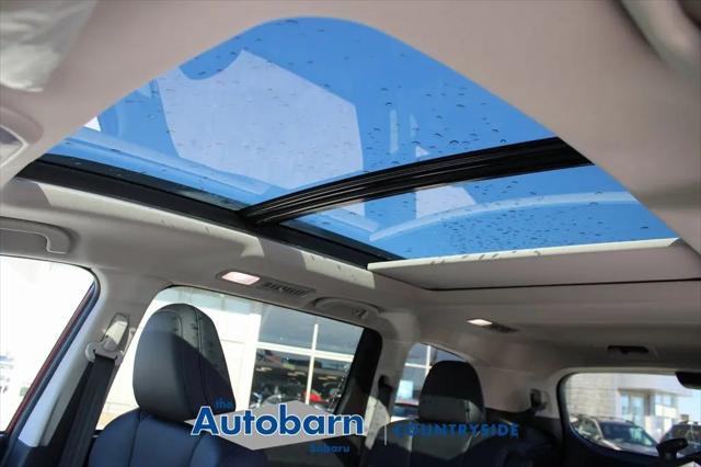 2026 Subaru Ascent Onyx Edition Touring 7-Passenger
