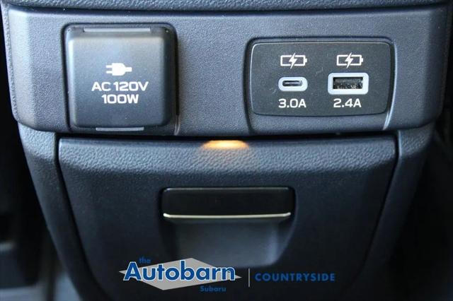 2026 Subaru Ascent Onyx Edition Touring 7-Passenger