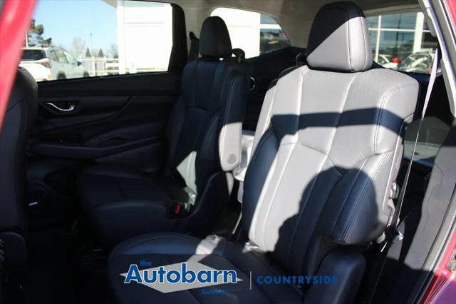 2026 Subaru Ascent Onyx Edition Touring 7-Passenger