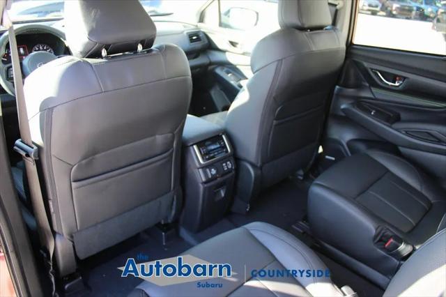 2026 Subaru Ascent Onyx Edition Touring 7-Passenger