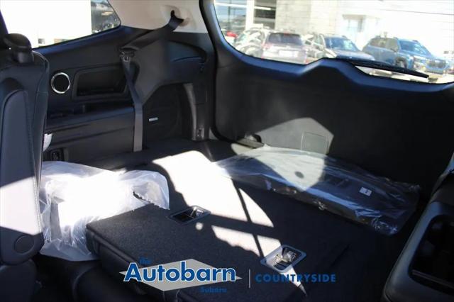 2026 Subaru Ascent Onyx Edition Touring 7-Passenger